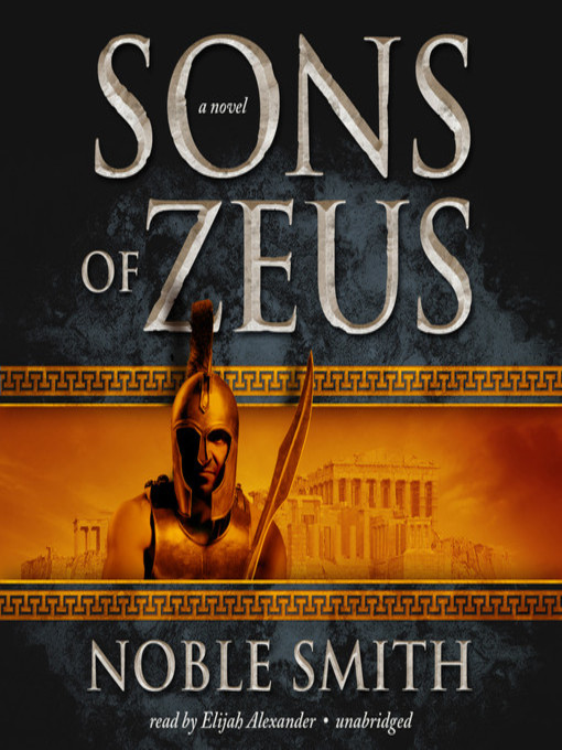 Title details for Sons of Zeus by Noble Smith - Available